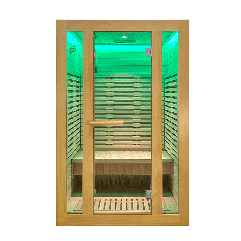 2023 Cheapest sauna Home Steam Sauna rooms for 2 person KDY